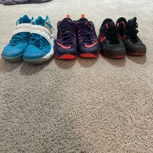 Nike Men’s Basketball Shoes size 14